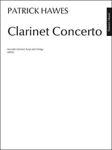 Clarinet Concerto Clarinet and Piano Reduction P.O.D. cover